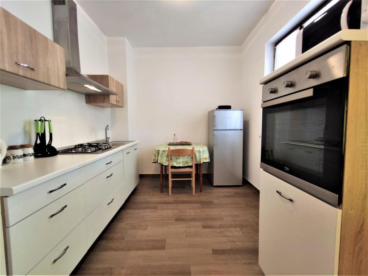 Apartments Morena Rakalj Экстерьер фото