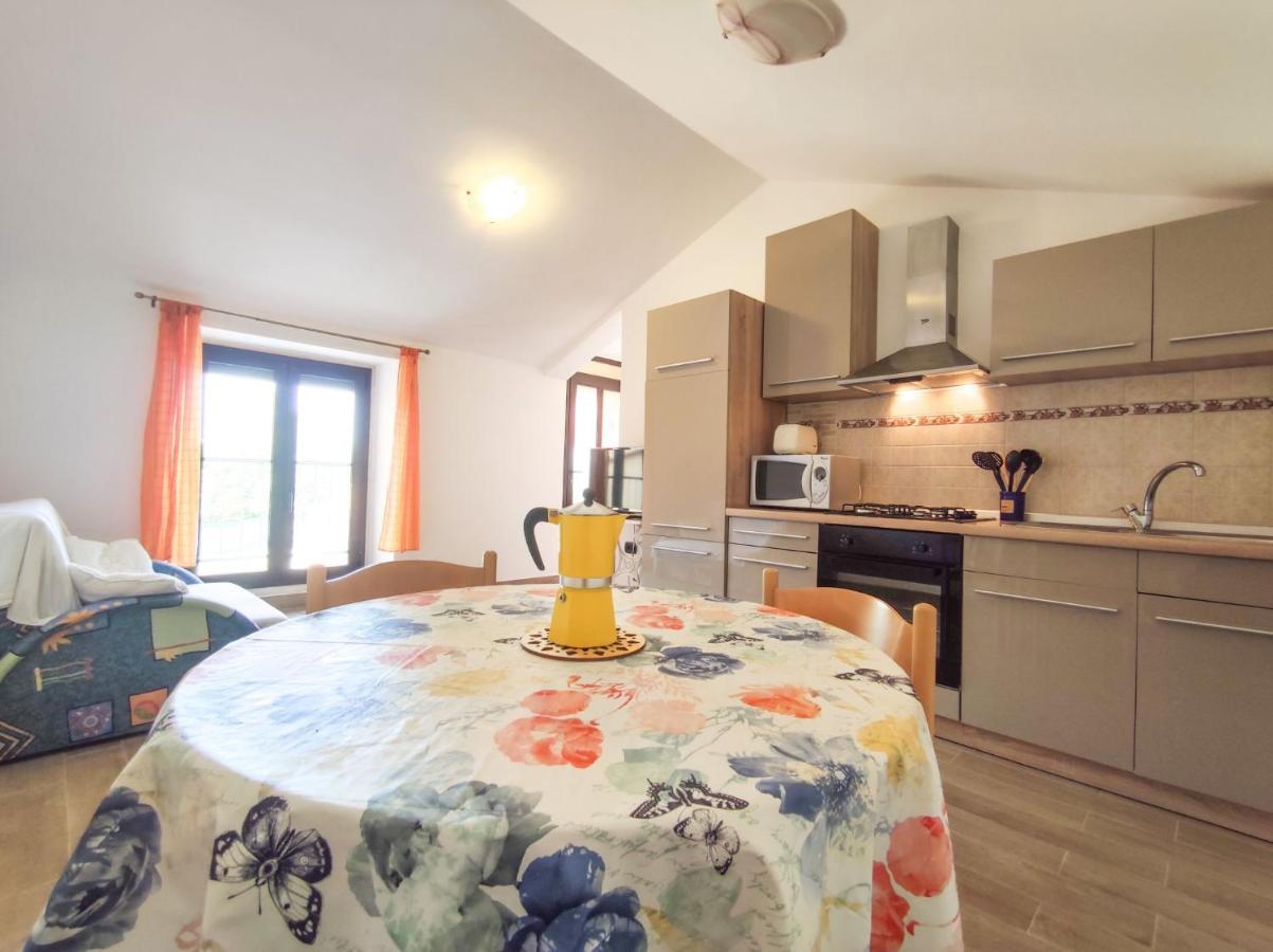 Apartments Morena Rakalj Экстерьер фото