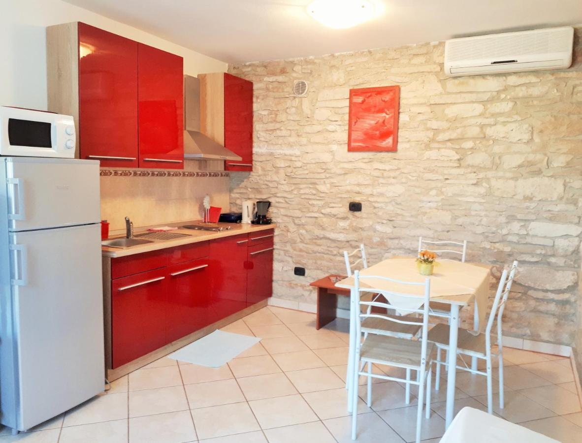 Apartments Morena Rakalj Экстерьер фото