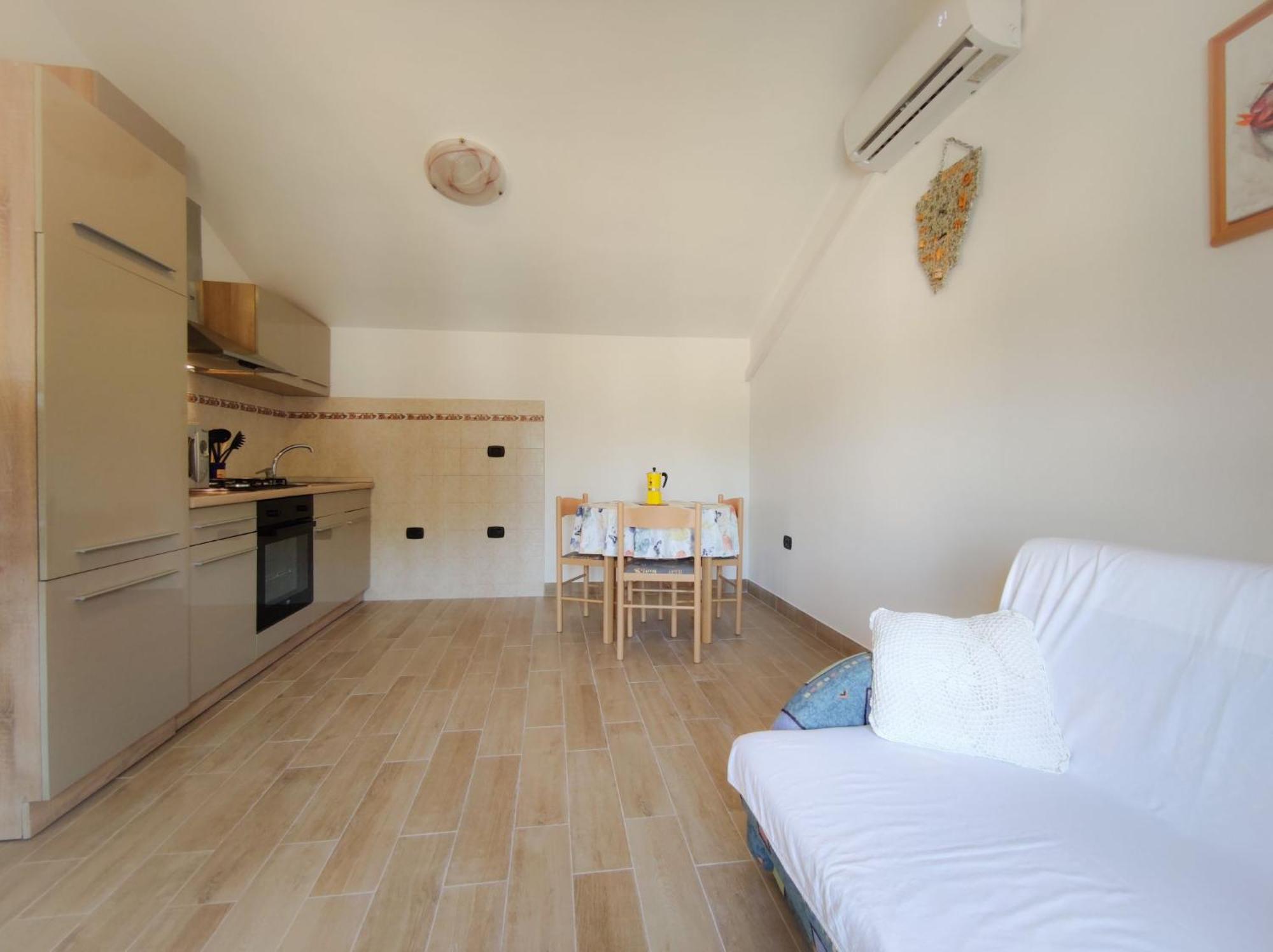 Apartments Morena Rakalj Экстерьер фото