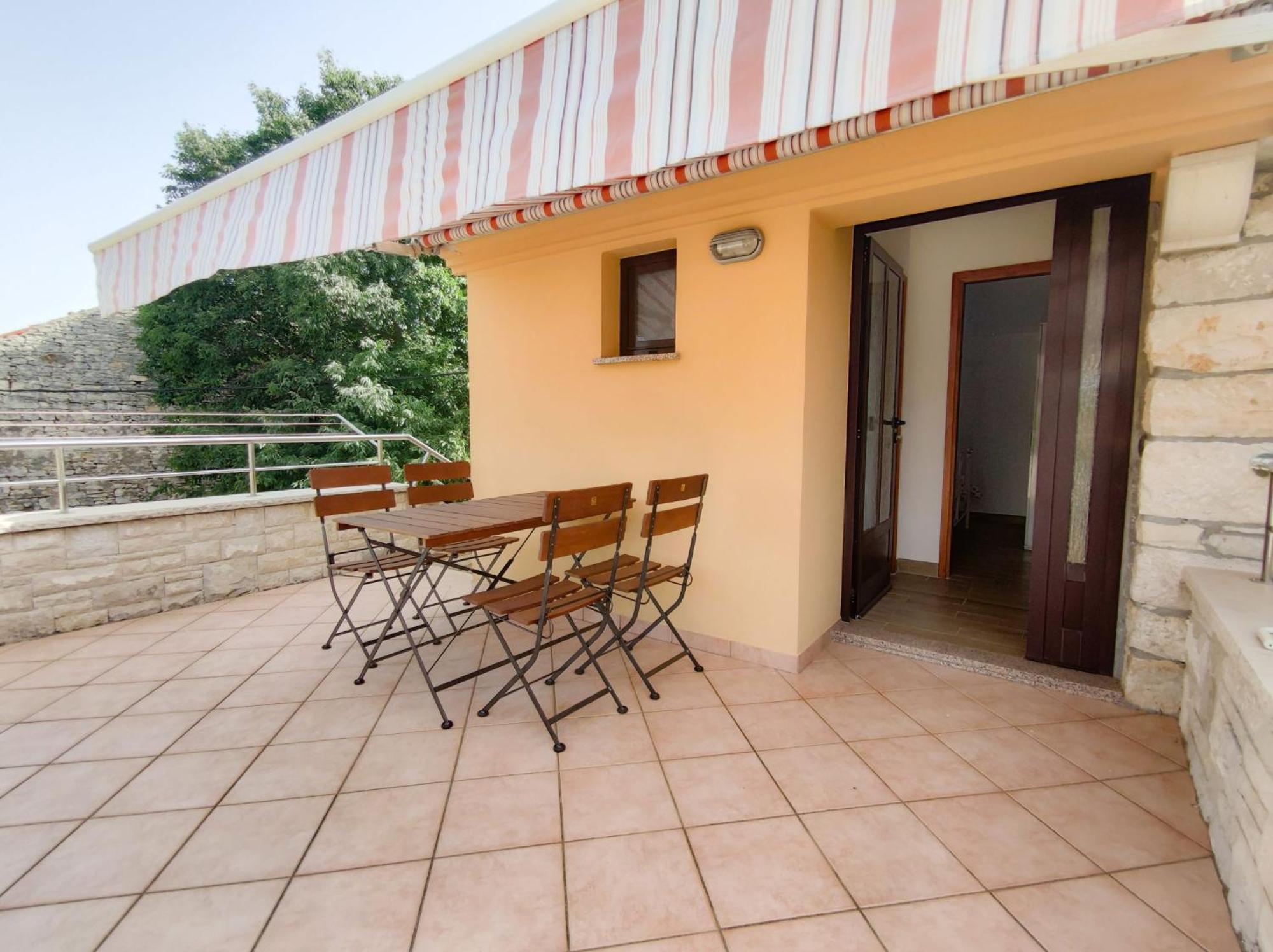 Apartments Morena Rakalj Экстерьер фото