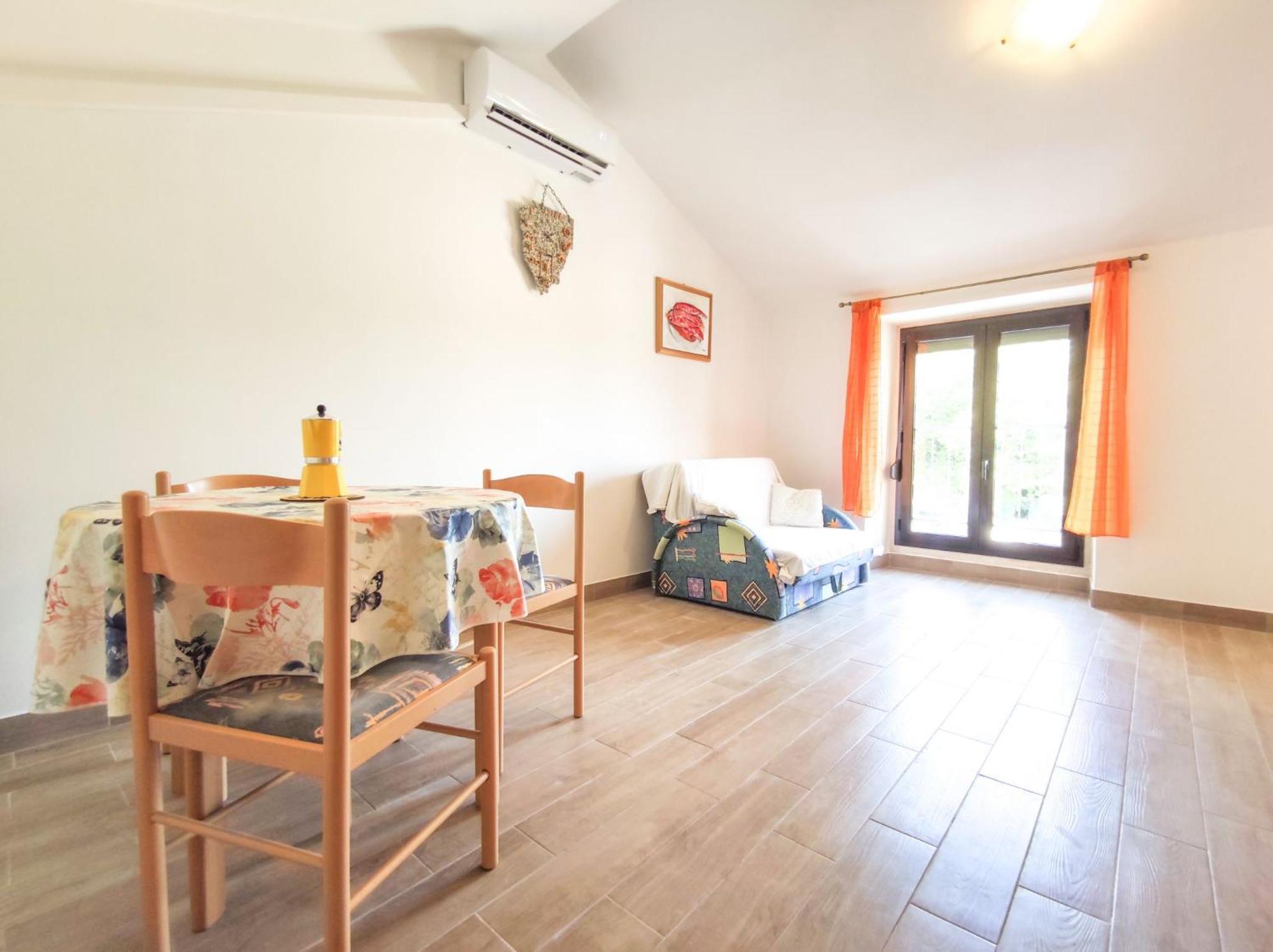 Apartments Morena Rakalj Экстерьер фото