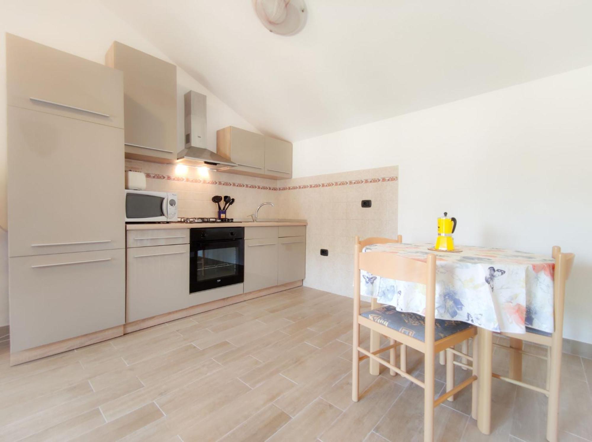 Apartments Morena Rakalj Экстерьер фото