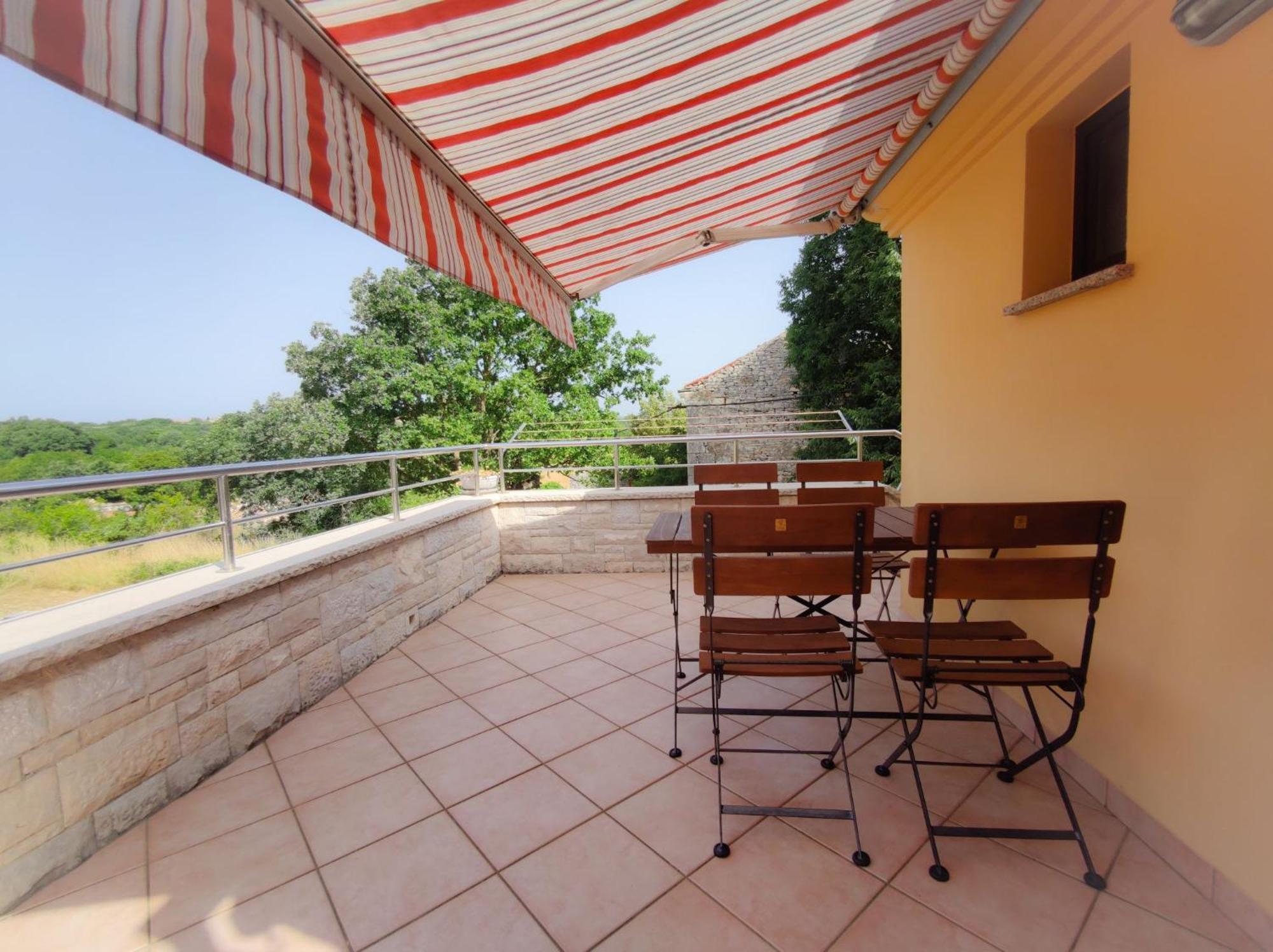 Apartments Morena Rakalj Экстерьер фото
